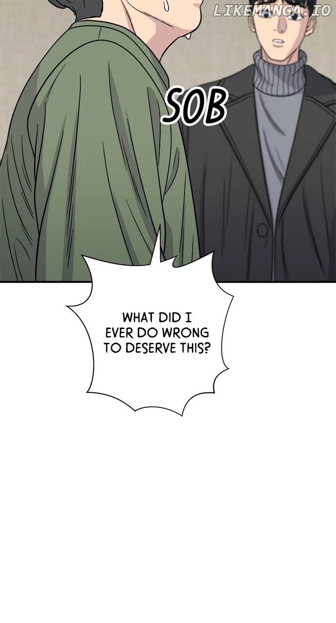 A Deadbeat’s Meal Chapter 104 page 61