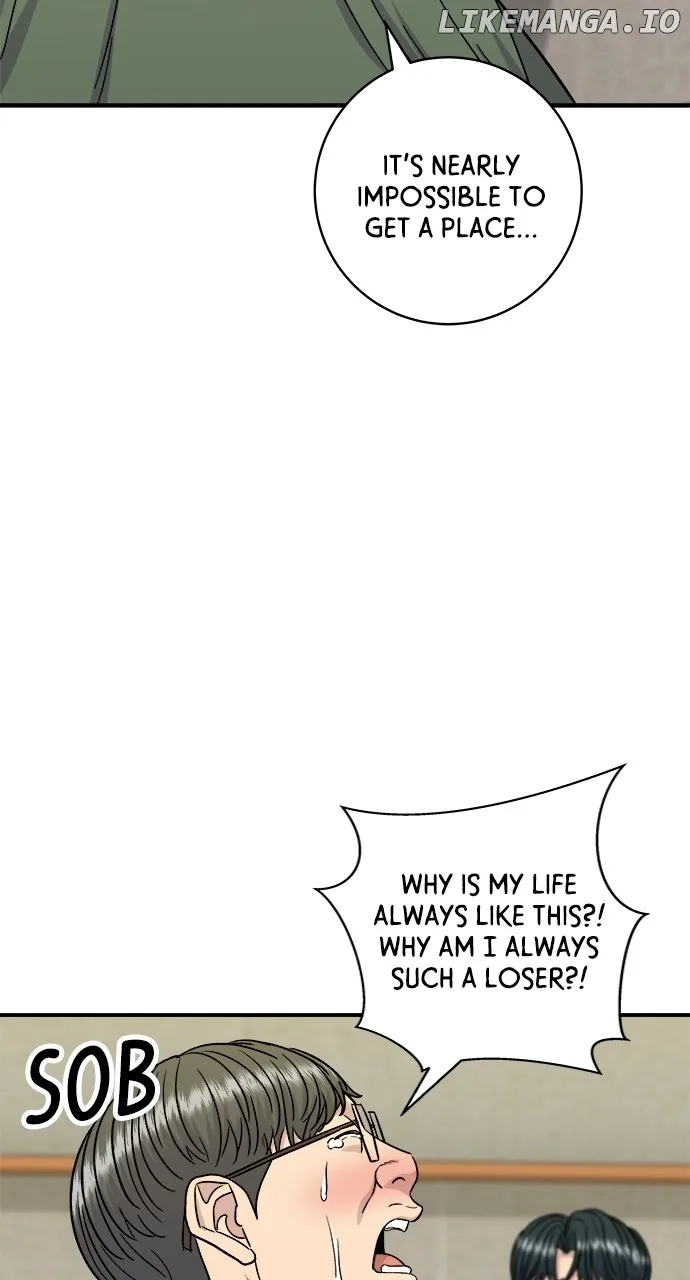 A Deadbeat’s Meal Chapter 104 page 60