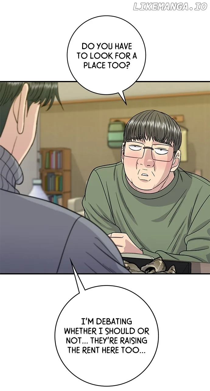 A Deadbeat’s Meal Chapter 104 page 65
