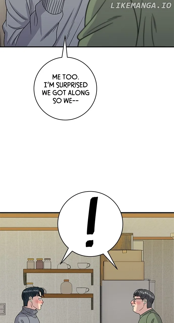 A Deadbeat’s Meal Chapter 104 page 67