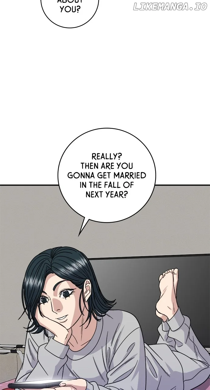 A Deadbeat’s Meal Chapter 104 page 72