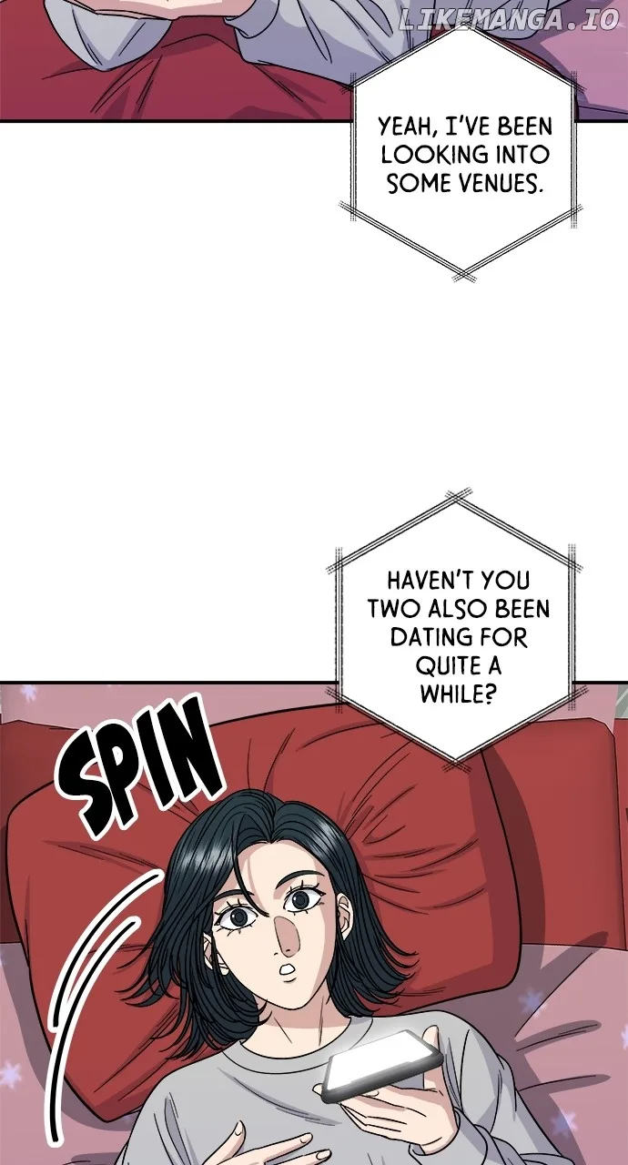 A Deadbeat’s Meal Chapter 104 page 73