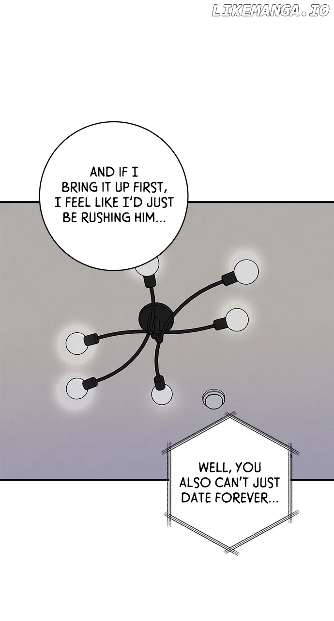 A Deadbeat’s Meal Chapter 104 page 76