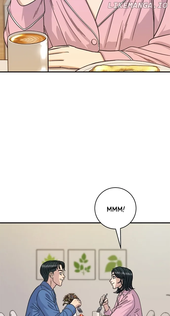 A Deadbeat’s Meal Chapter 105 page 12