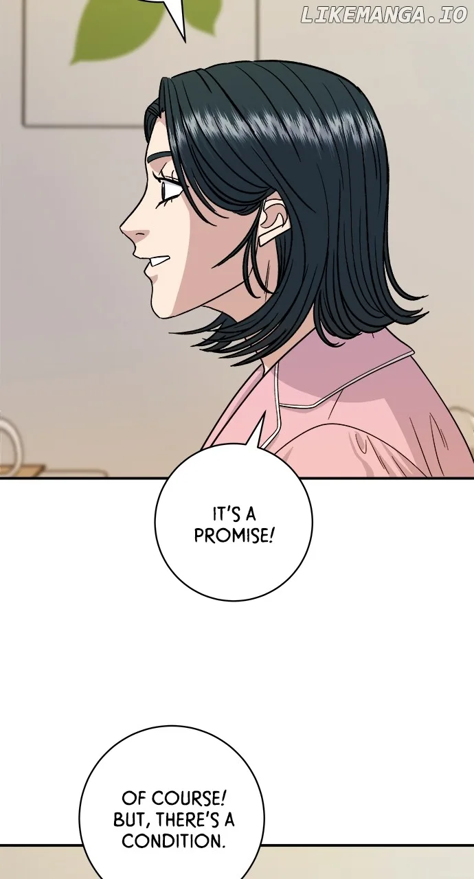 A Deadbeat’s Meal Chapter 105 page 17