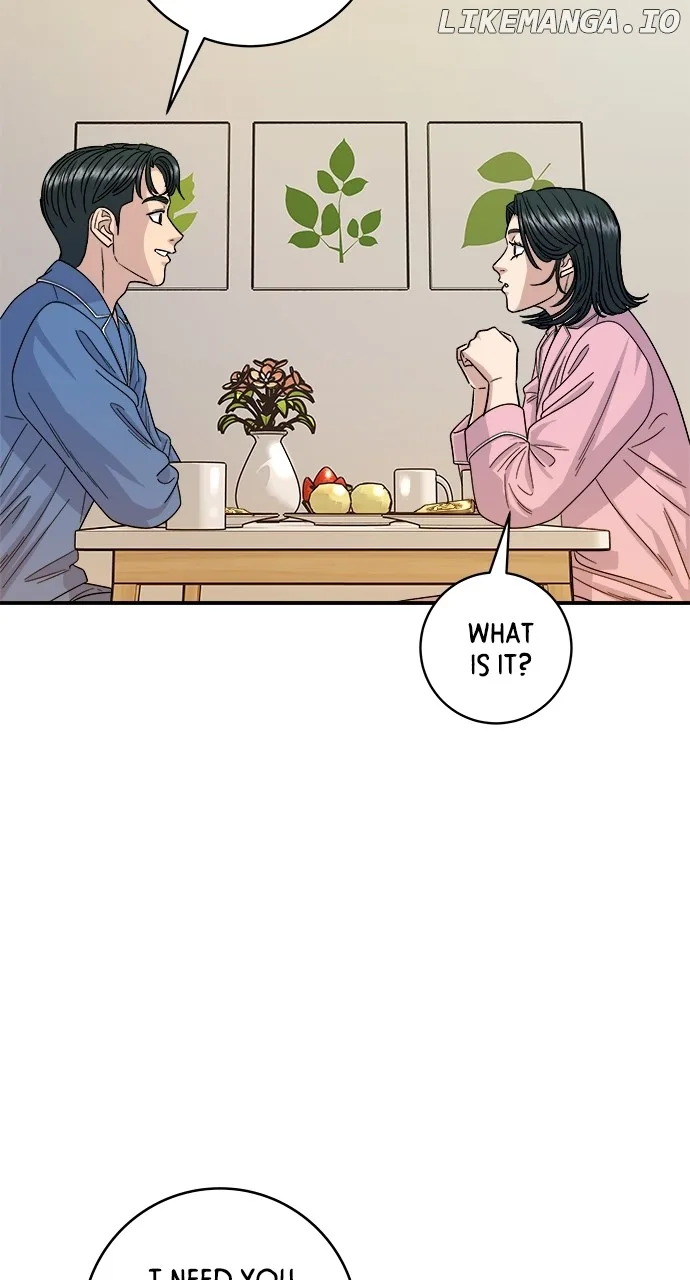 A Deadbeat’s Meal Chapter 105 page 18