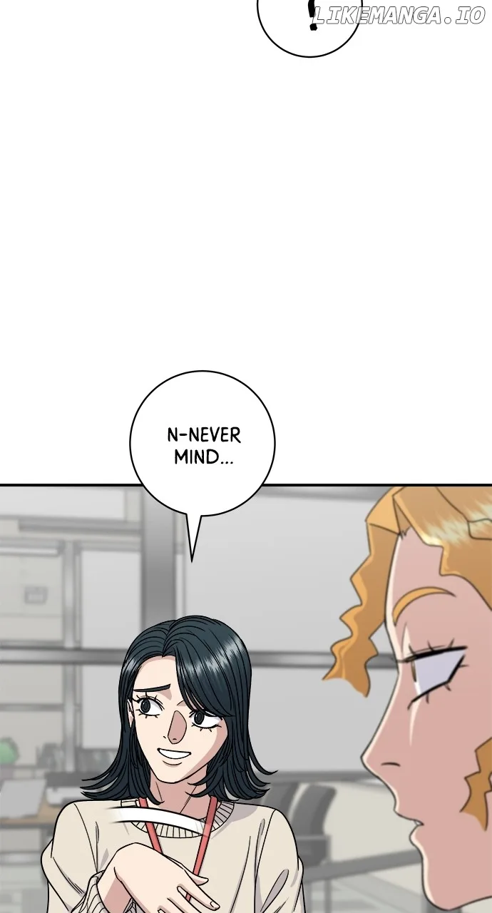 A Deadbeat’s Meal Chapter 105 page 34