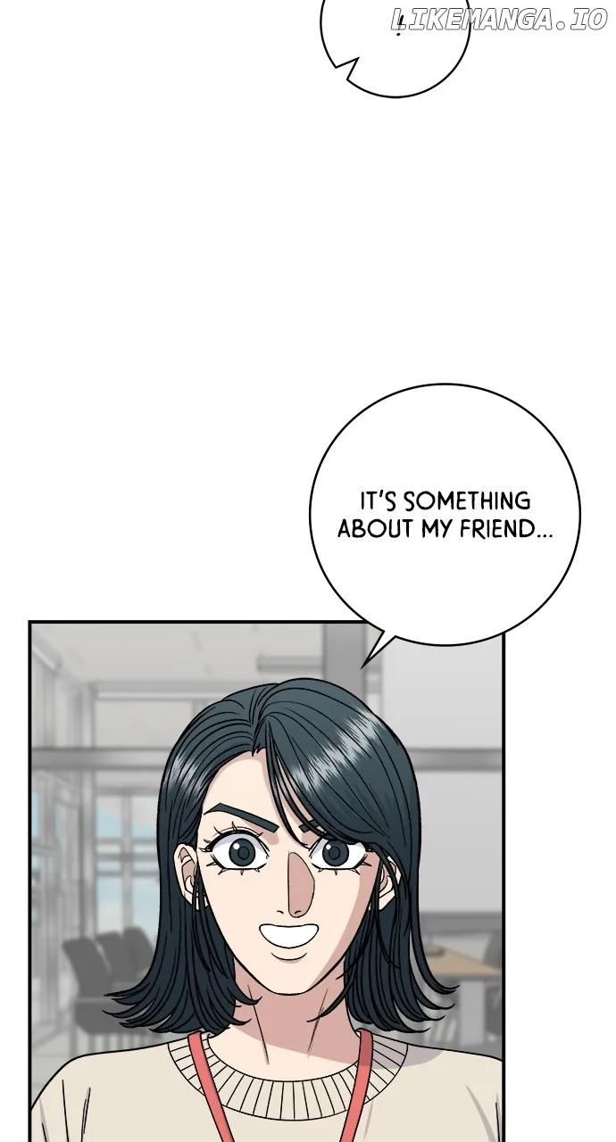 A Deadbeat’s Meal Chapter 105 page 36