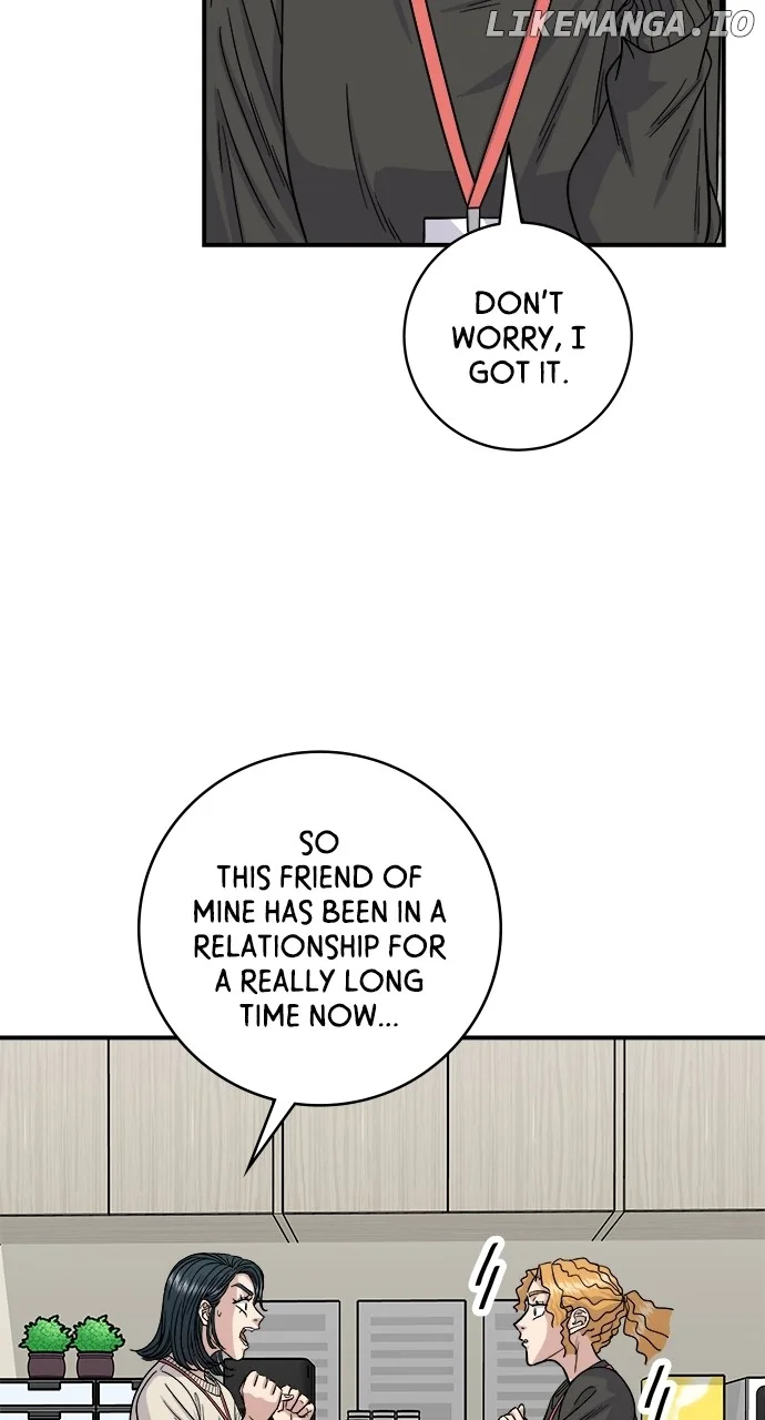 A Deadbeat’s Meal Chapter 105 page 38