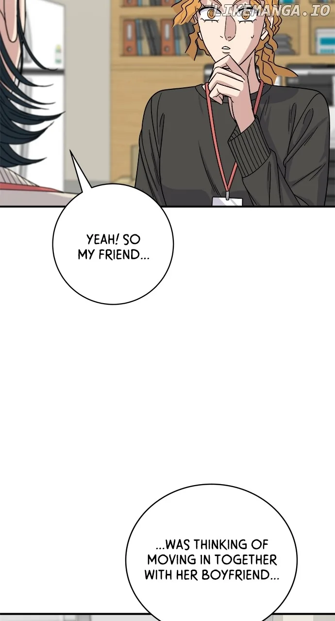 A Deadbeat’s Meal Chapter 105 page 40