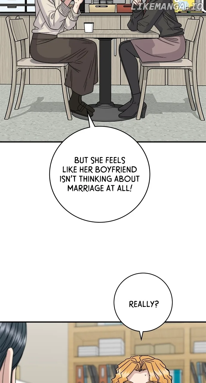 A Deadbeat’s Meal Chapter 105 page 39