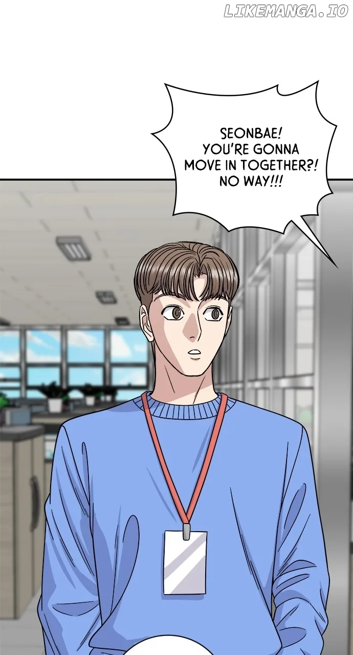A Deadbeat’s Meal Chapter 105 page 43