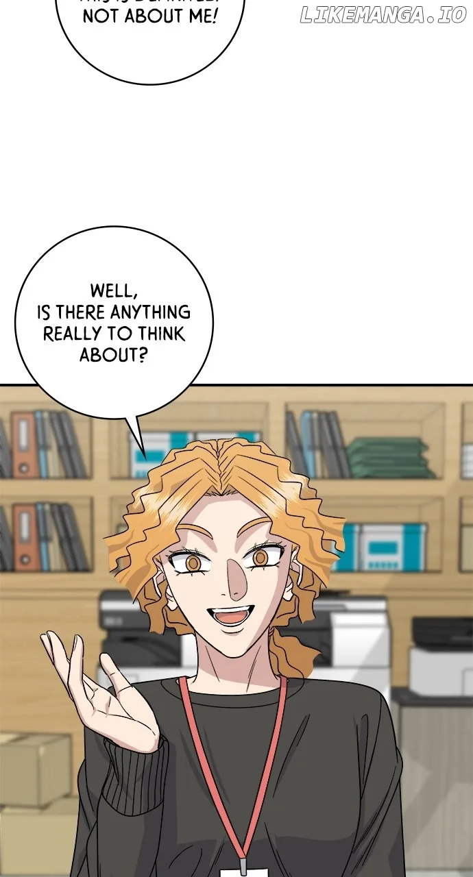 A Deadbeat’s Meal Chapter 105 page 45