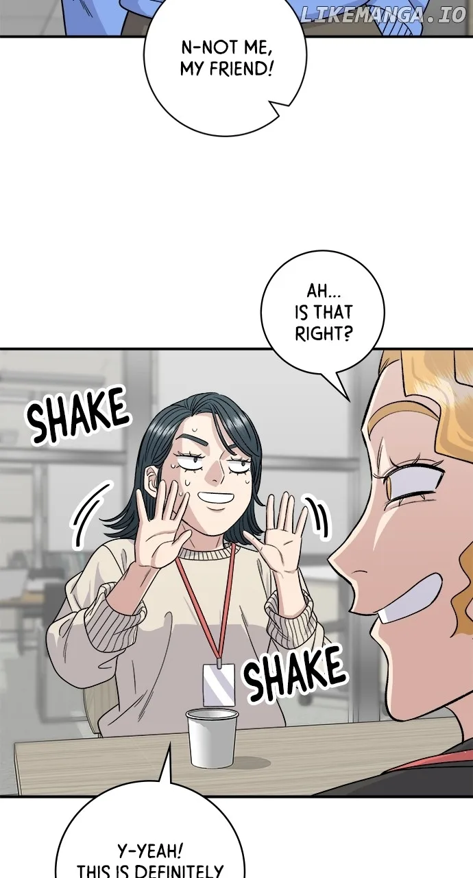 A Deadbeat’s Meal Chapter 105 page 44