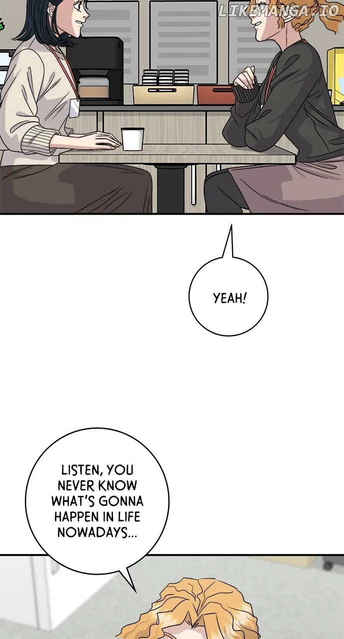 A Deadbeat’s Meal Chapter 105 page 47