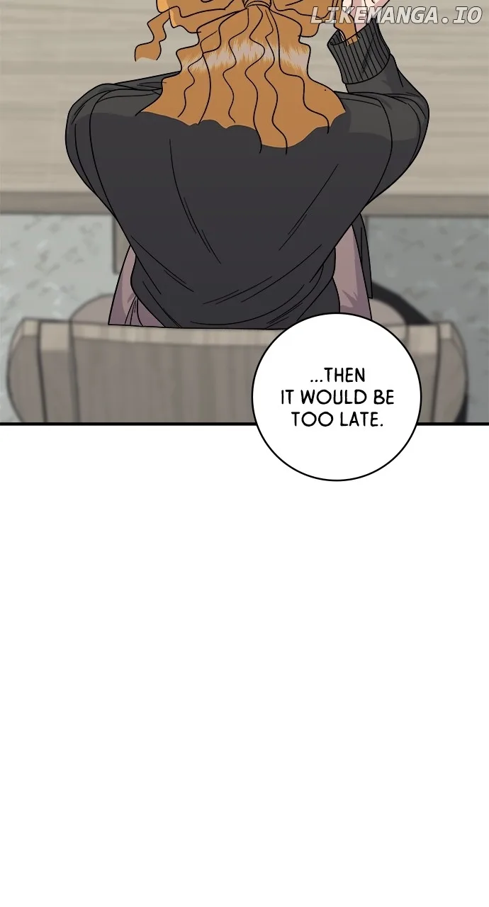 A Deadbeat’s Meal Chapter 105 page 50