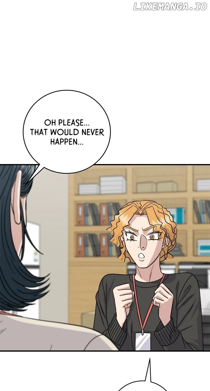 A Deadbeat’s Meal Chapter 105 page 51