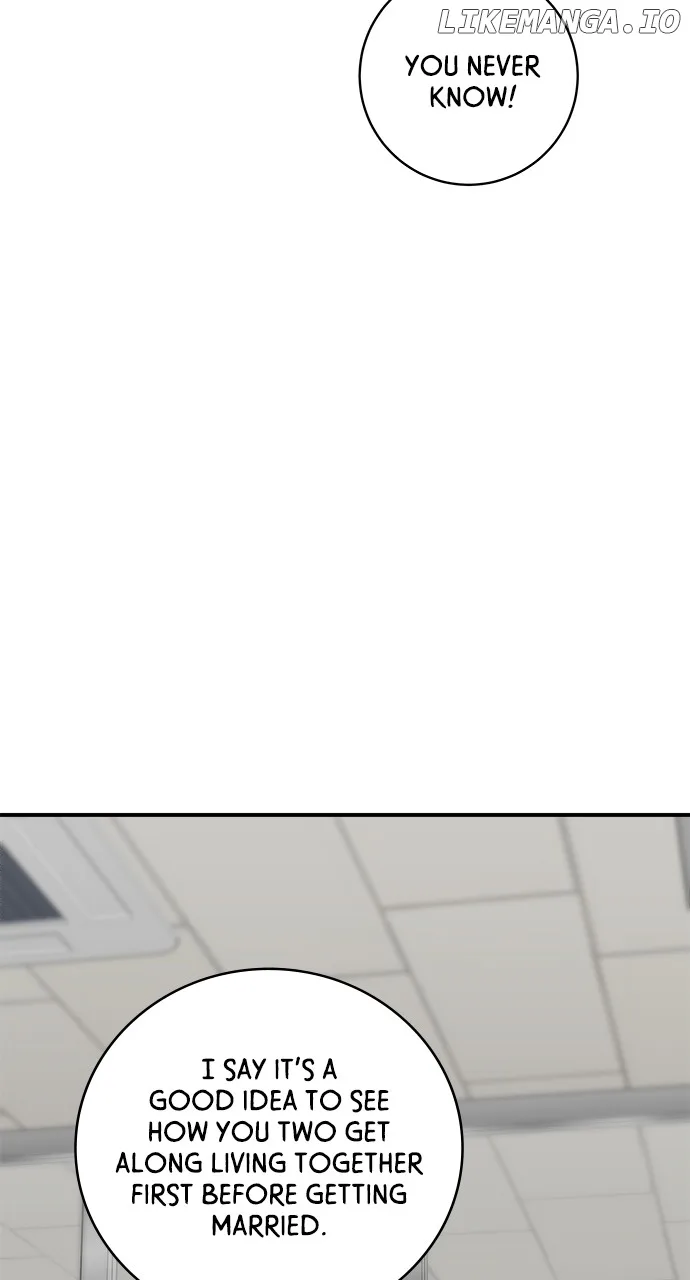 A Deadbeat’s Meal Chapter 105 page 52
