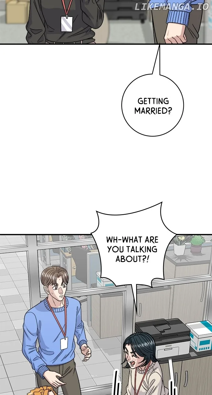A Deadbeat’s Meal Chapter 105 page 56