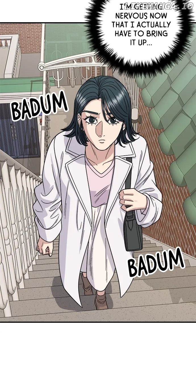 A Deadbeat’s Meal Chapter 105 page 62