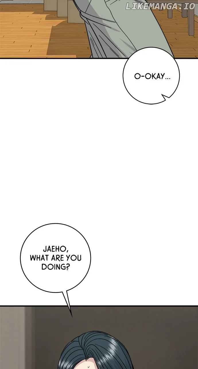 A Deadbeat’s Meal Chapter 105 page 65