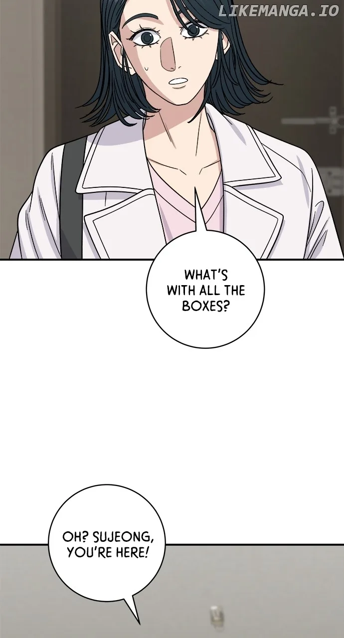 A Deadbeat’s Meal Chapter 105 page 66