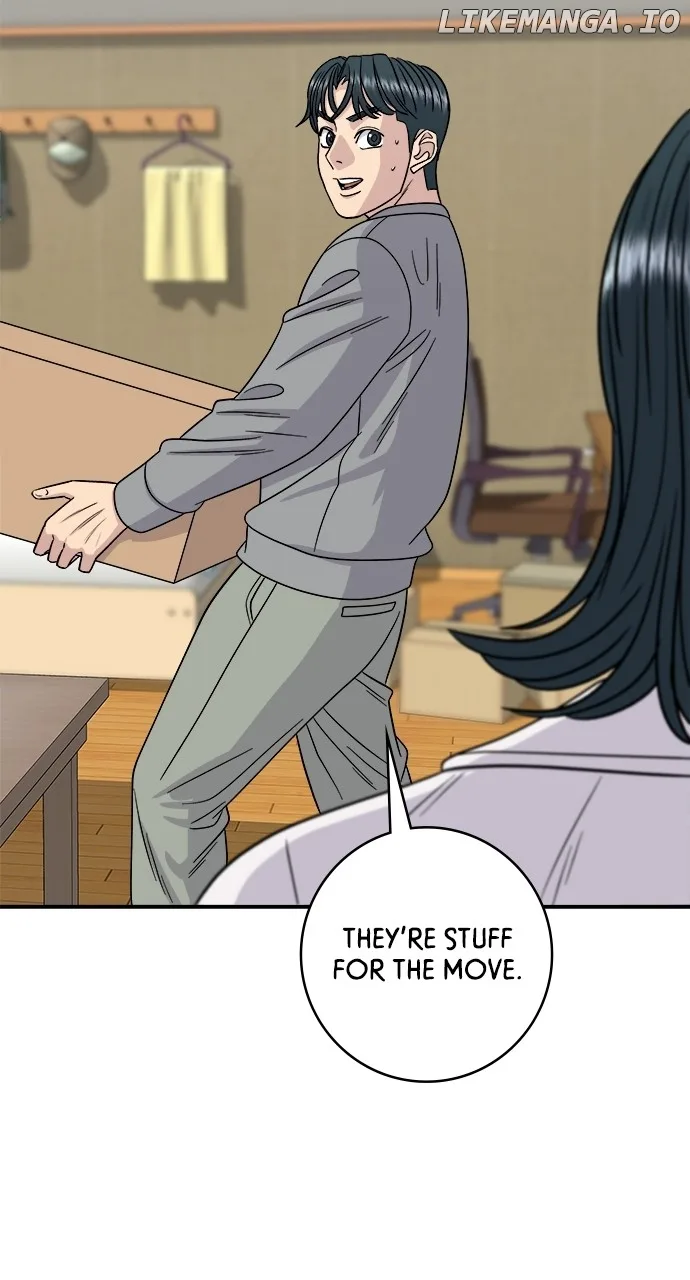 A Deadbeat’s Meal Chapter 105 page 67