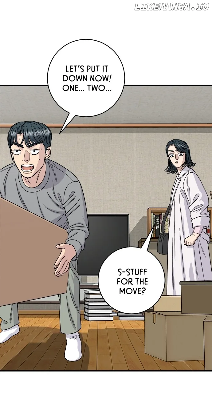 A Deadbeat’s Meal Chapter 105 page 68
