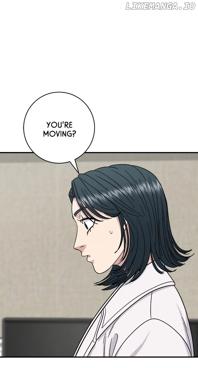 A Deadbeat’s Meal Chapter 105 page 69