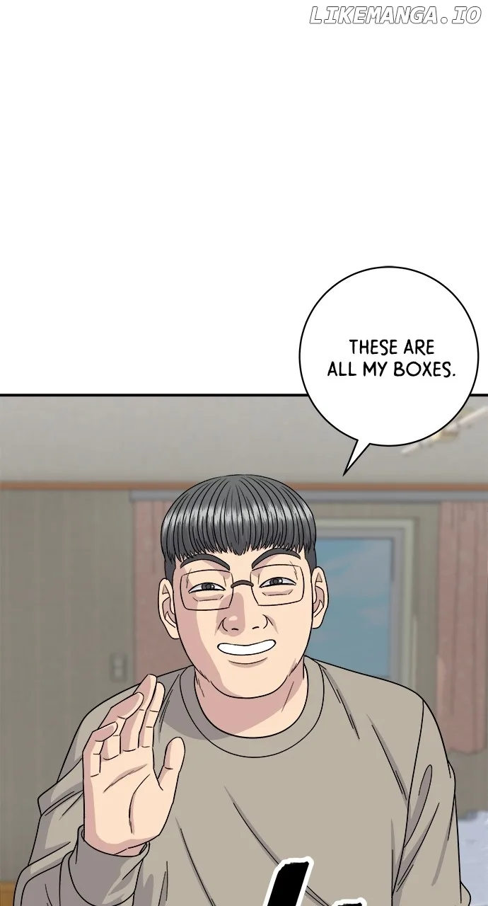 A Deadbeat’s Meal Chapter 105 page 71