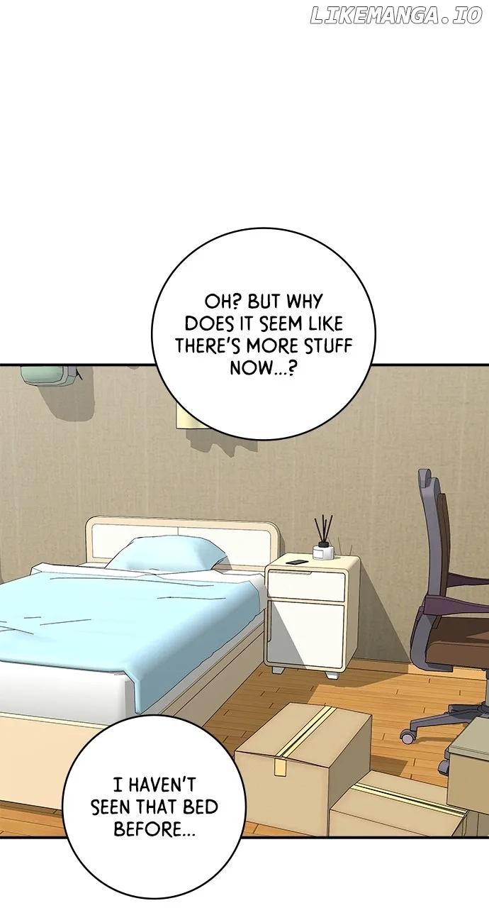 A Deadbeat’s Meal Chapter 105 page 70