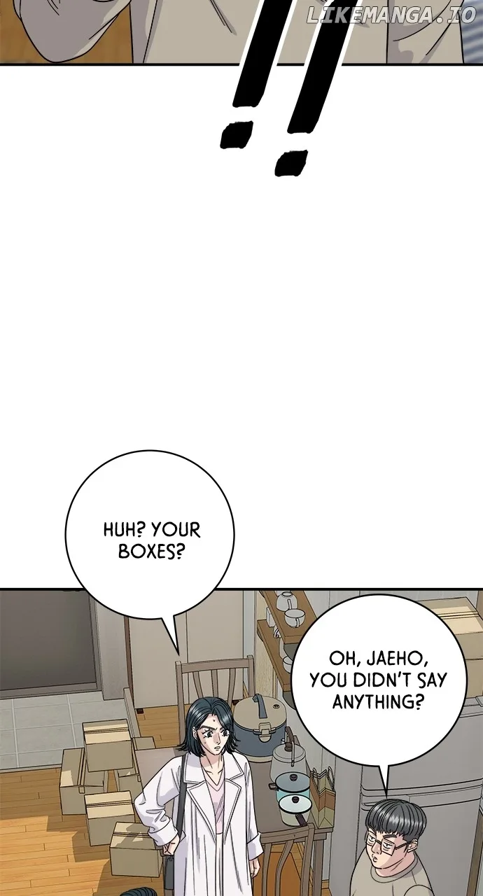 A Deadbeat’s Meal Chapter 105 page 72