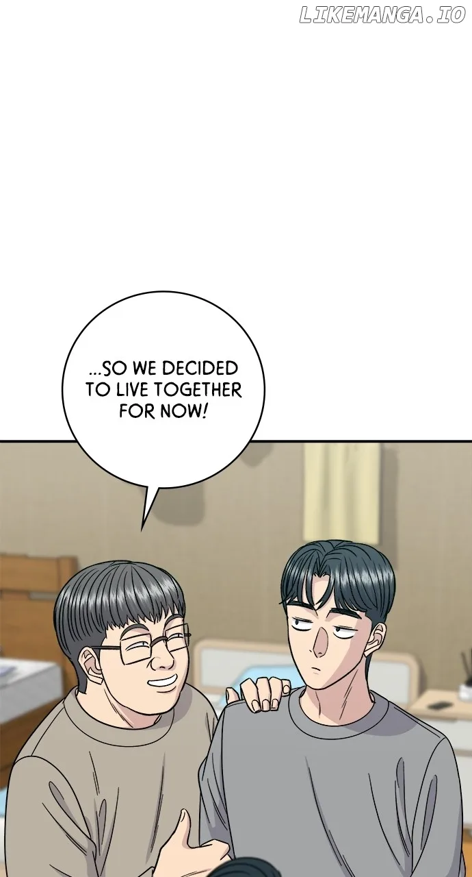 A Deadbeat’s Meal Chapter 105 page 76