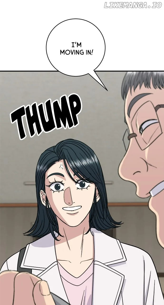 A Deadbeat’s Meal Chapter 105 page 78