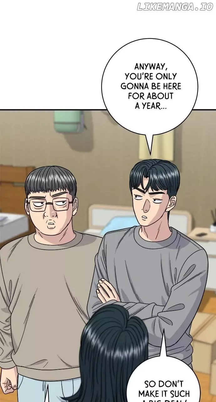 A Deadbeat’s Meal Chapter 106 page 3