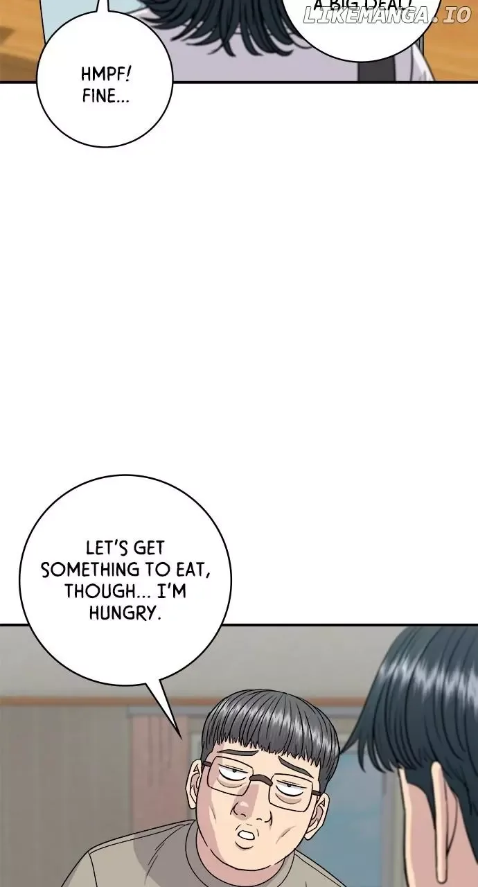 A Deadbeat’s Meal Chapter 106 page 4