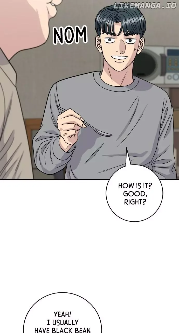 A Deadbeat’s Meal Chapter 106 page 21
