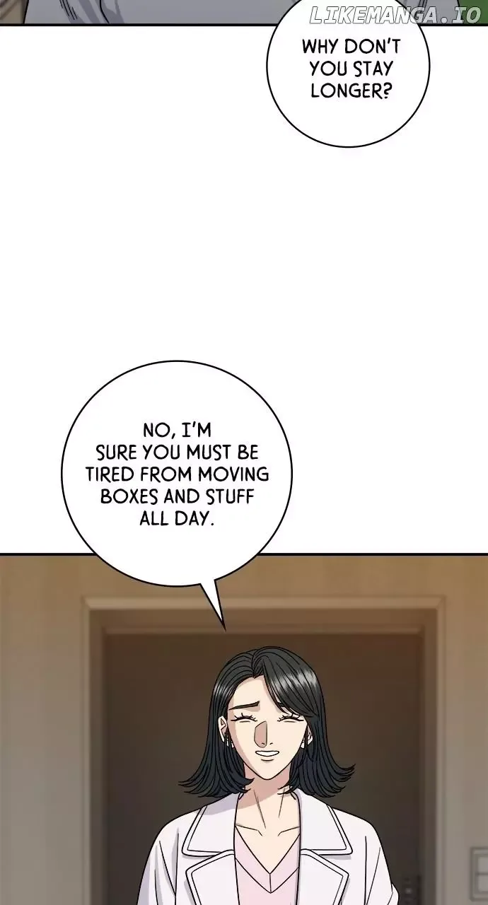 A Deadbeat’s Meal Chapter 106 page 34
