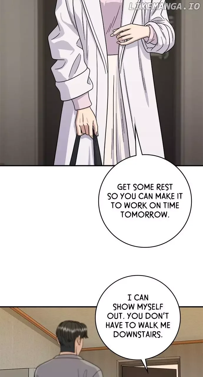 A Deadbeat’s Meal Chapter 106 page 35