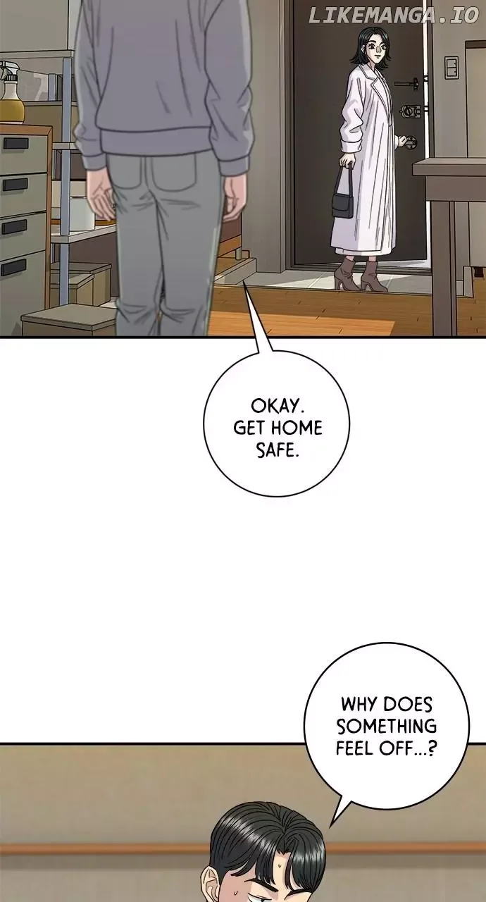 A Deadbeat’s Meal Chapter 106 page 36