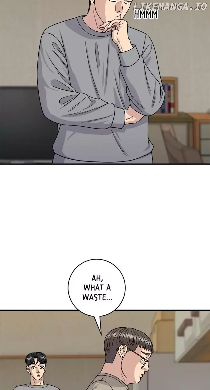A Deadbeat’s Meal Chapter 106 page 37