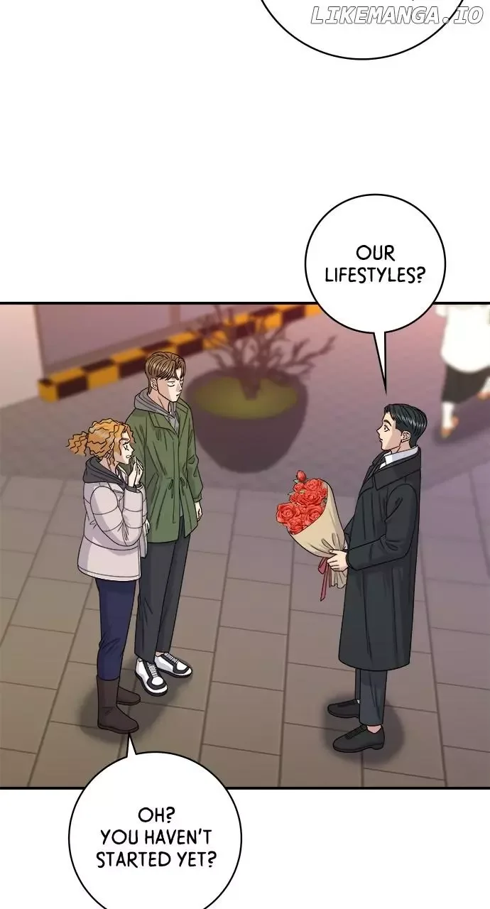 A Deadbeat’s Meal Chapter 106 page 62