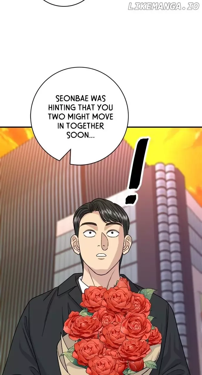 A Deadbeat’s Meal Chapter 106 page 63