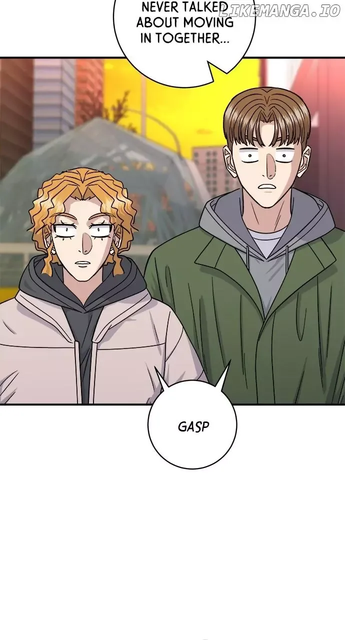 A Deadbeat’s Meal Chapter 106 page 65