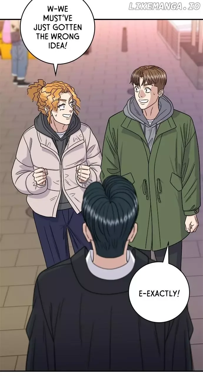 A Deadbeat’s Meal Chapter 106 page 68