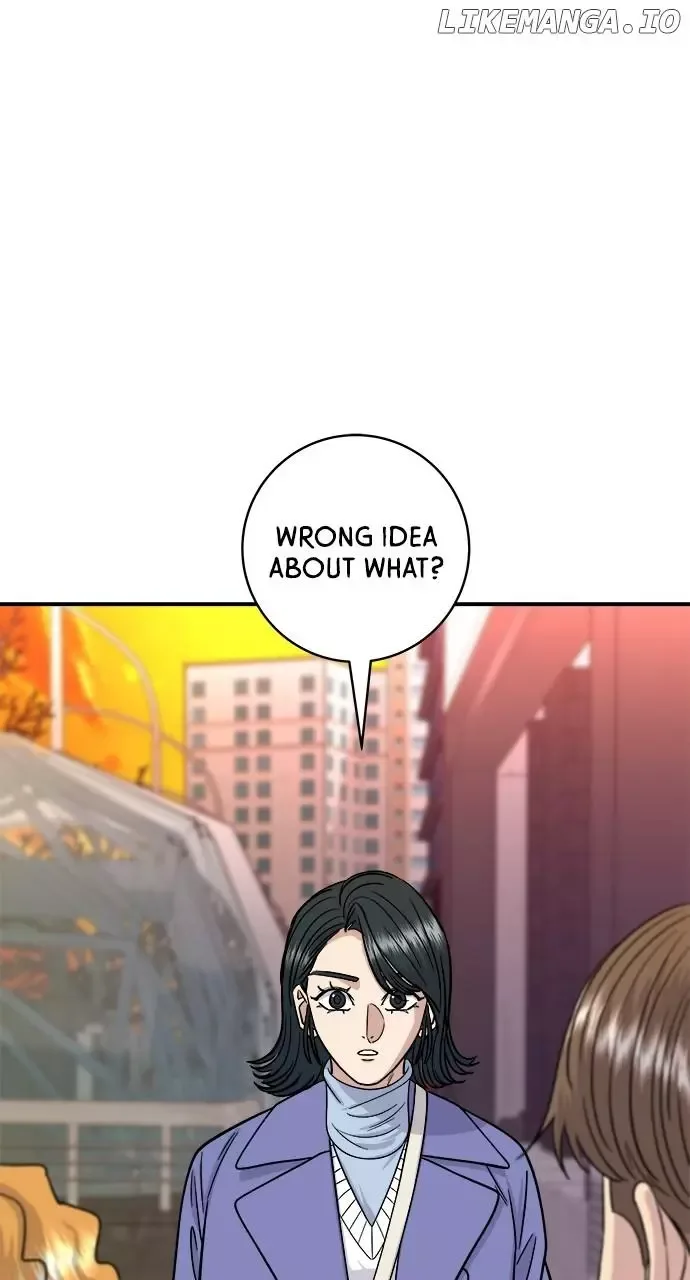 A Deadbeat’s Meal Chapter 106 page 69