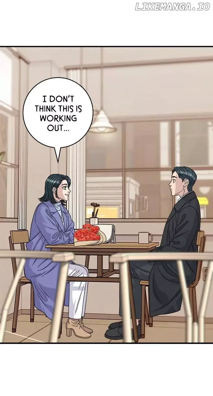 A Deadbeat’s Meal Chapter 106 page 76