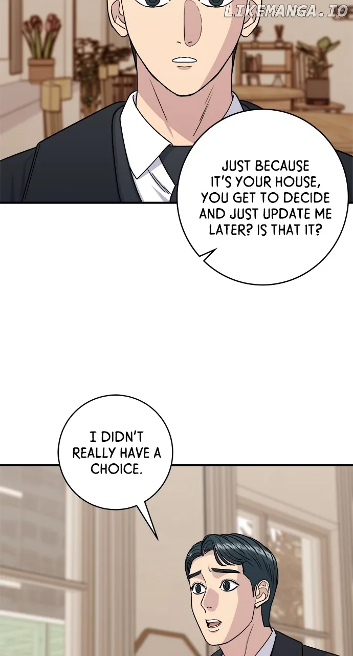A Deadbeat’s Meal Chapter 107 page 18