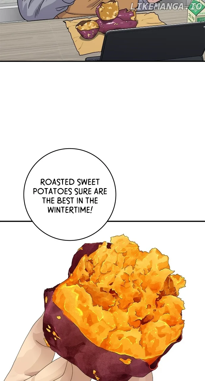 A Deadbeat’s Meal Chapter 107 page 28
