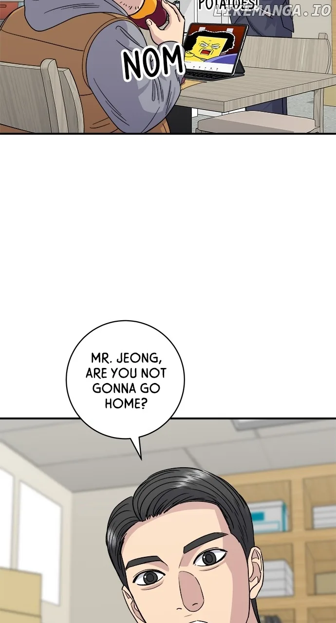 A Deadbeat’s Meal Chapter 107 page 30